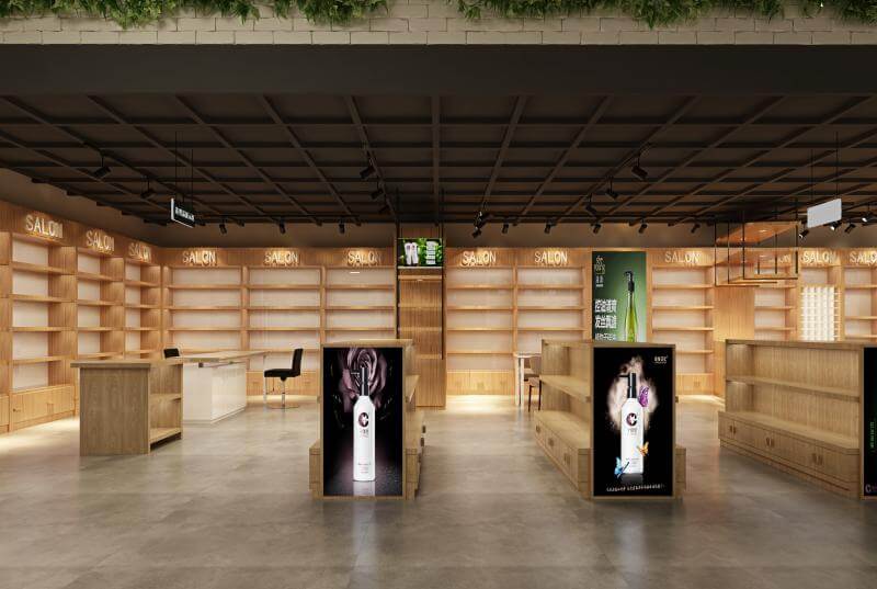 装修3天即营业?商场店铺快速除醛指南-图1