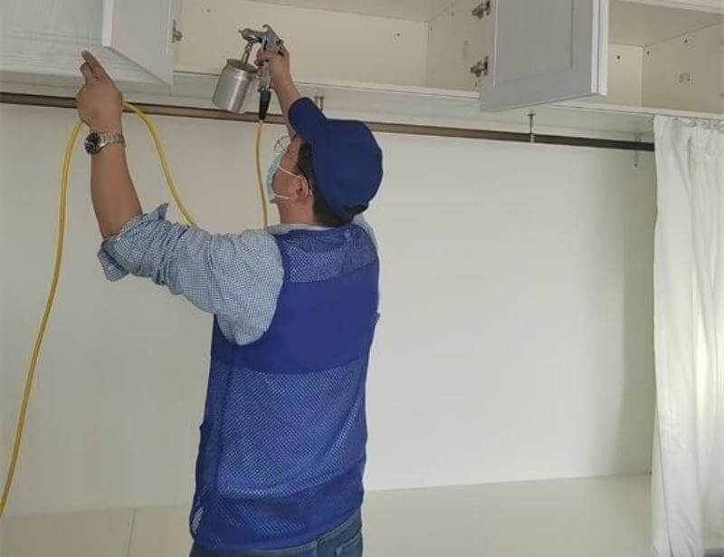 装修3天即营业?商场店铺快速除醛指南-图4