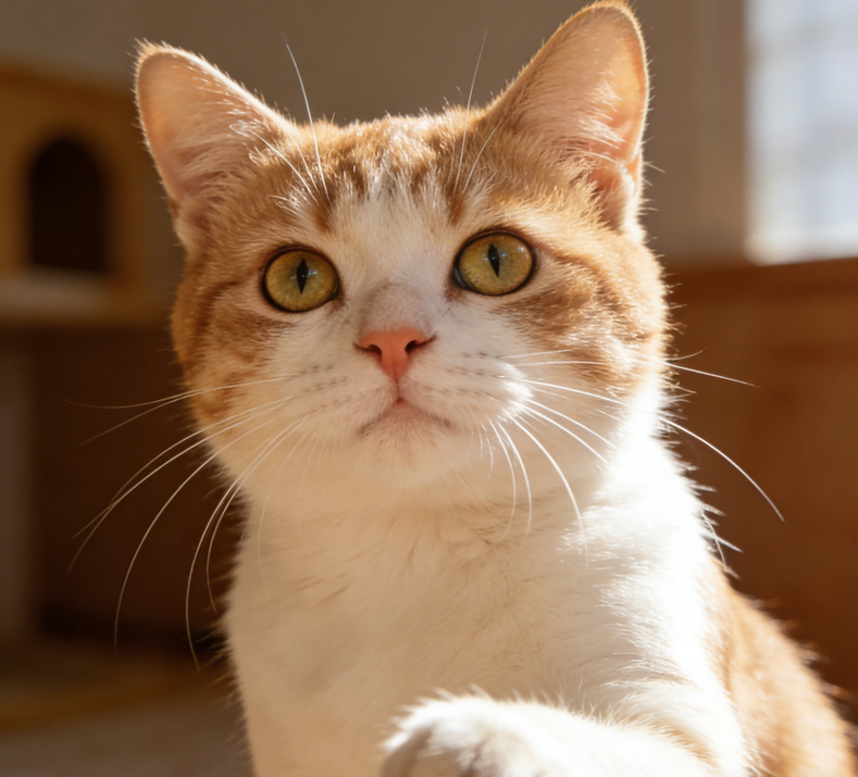 猫咪离奇生病、掉毛？新装修的家对宠物来说可能是“隐形杀手”