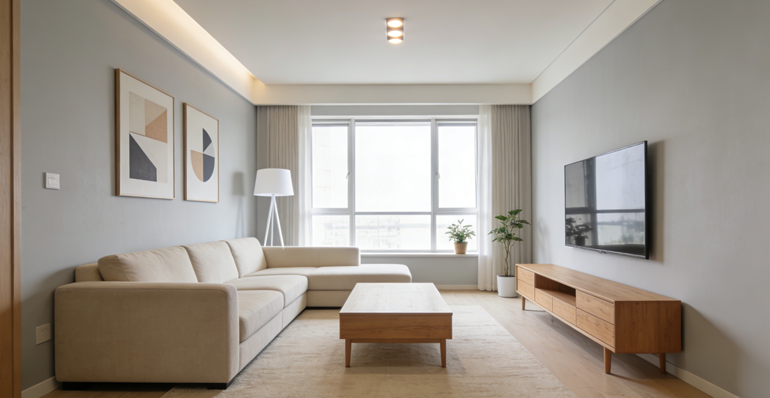 甲醛没散完也能住？这 6 个安全技巧必收藏