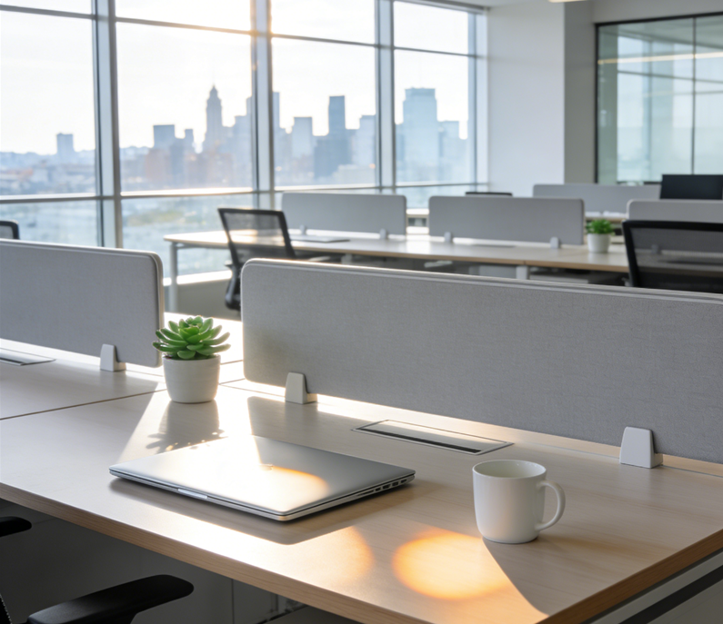 工位旁的隐形杀手：如何判断办公室甲醛是否超标