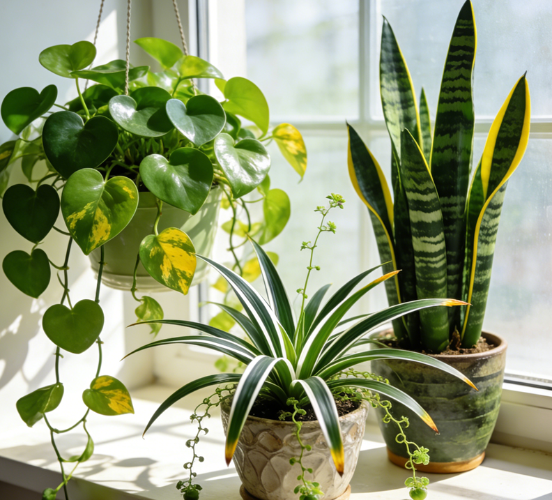 绿植真的能吸甲醛吗？结果让人意外