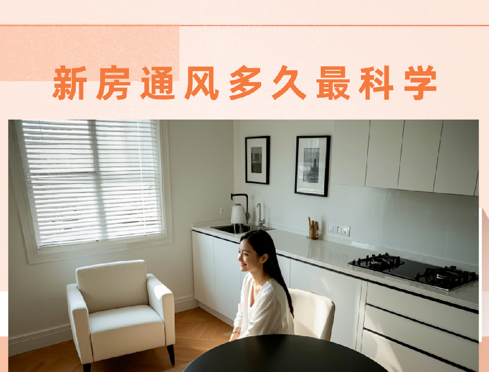 新房通风多久最科学？